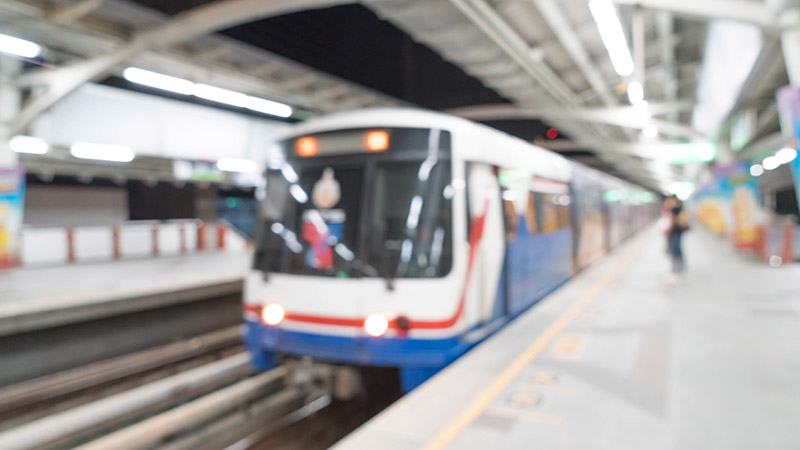 Amianto metro Madrid